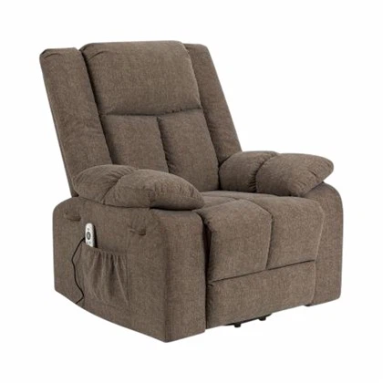 Стілець підйому потужності з поперековою підтримкою